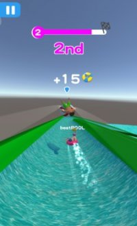 水上滑梯冲刺v1.0