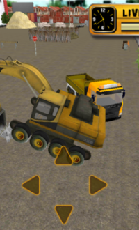 重型挖掘机器v1.1