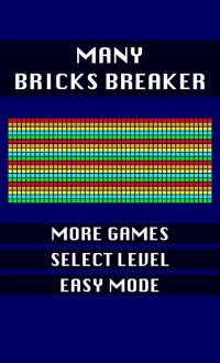 Many Bricks Breakerv1.2.3