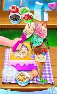 冷冻冰淇淋机v1.1