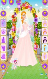 公主婚礼着装v1.0.9
