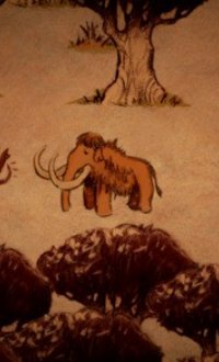猛犸象岩洞壁画v1.0