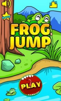 蛙蛙跳一跳v1.0.0