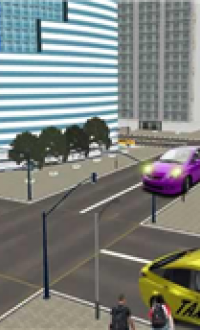 出租车模拟器v1.0