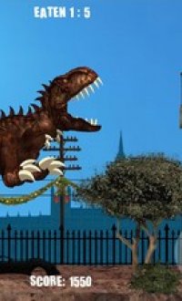 恐龙入侵伦敦危机v1.0.0