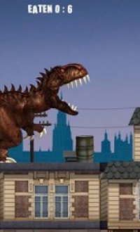 恐龙入侵伦敦危机v1.0.0