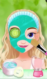 冰雕公主的美容化妆SPAv1.0.7.0
