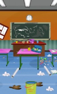 教室清洁女孩游戏v4.5.1