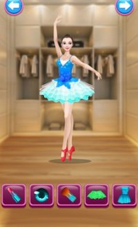 芭蕾公主美颜换装v1.0.0