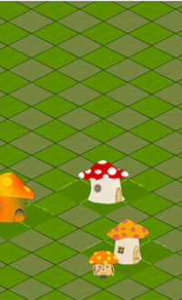 蘑菇城市v1.0