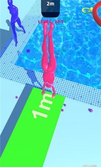 紫色跳水运动员v1.4.3