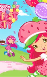 草莓甜心草莓节派对v1.6