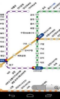 釜山地铁v1.7