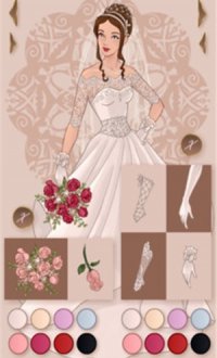 婚礼礼服设计v1.0.0