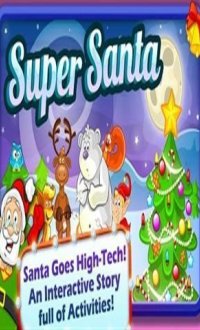 超级圣诞老人游戏和故事v1.0.4