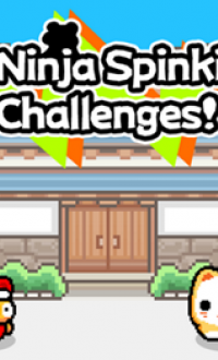 忍者Spinki挑战v1.1.0
