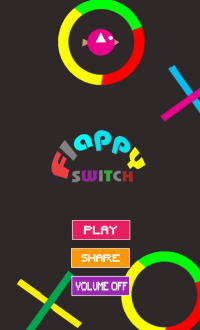 Flappy Switchv1.0