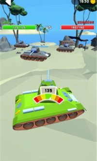 坦克爆射v1.0
