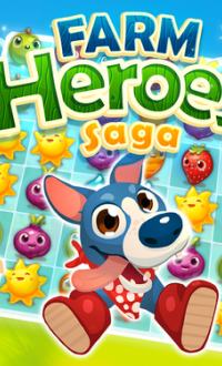 农场英雄传奇(Farm Heroes Saga)v2.45.15