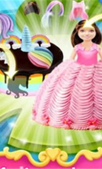 公主梦幻蛋糕v1.0