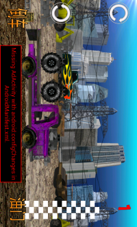 怪兽卡车模拟越野v1.6.1