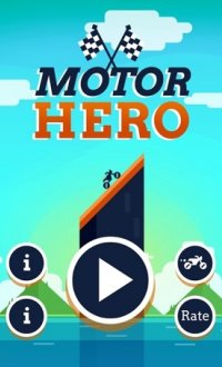 摩托车英雄v1.0